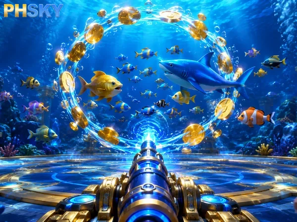 Cat Fishing visual 4