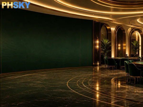 PHSKY virtual casino – main lobby image 1