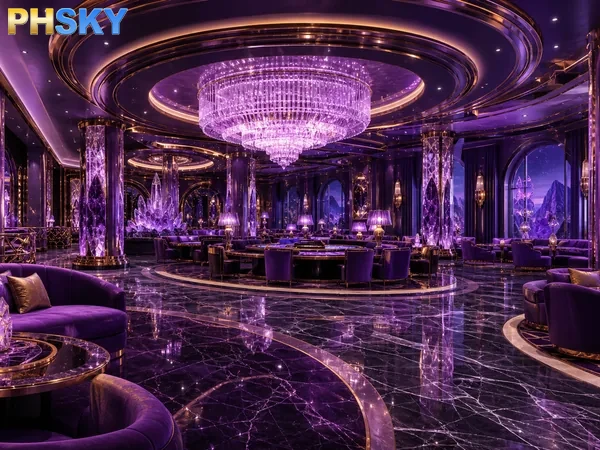 PHSKY virtual casino – live dealer image 3